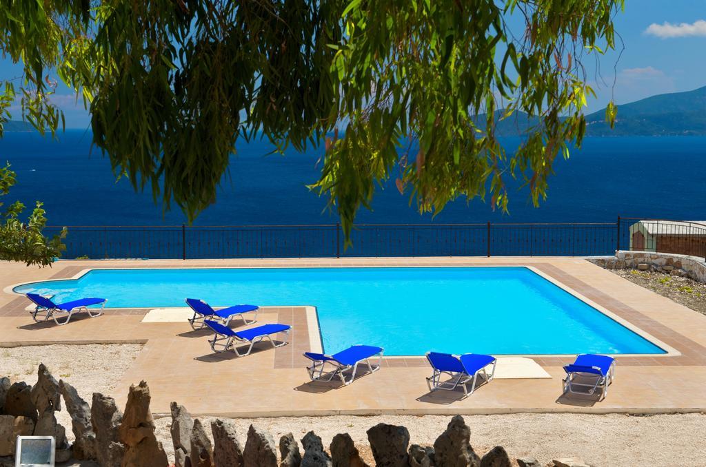 Fotini Apartment Argostoli  Phòng bức ảnh
