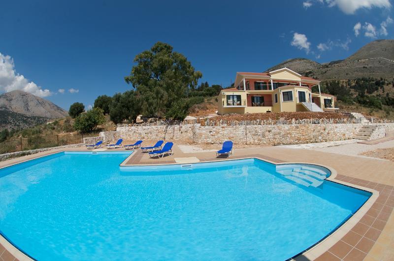 Fotini Apartment Argostoli  Ngoại thất bức ảnh