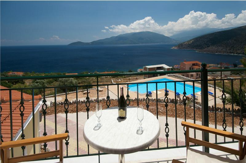 Fotini Apartment Argostoli  Ngoại thất bức ảnh