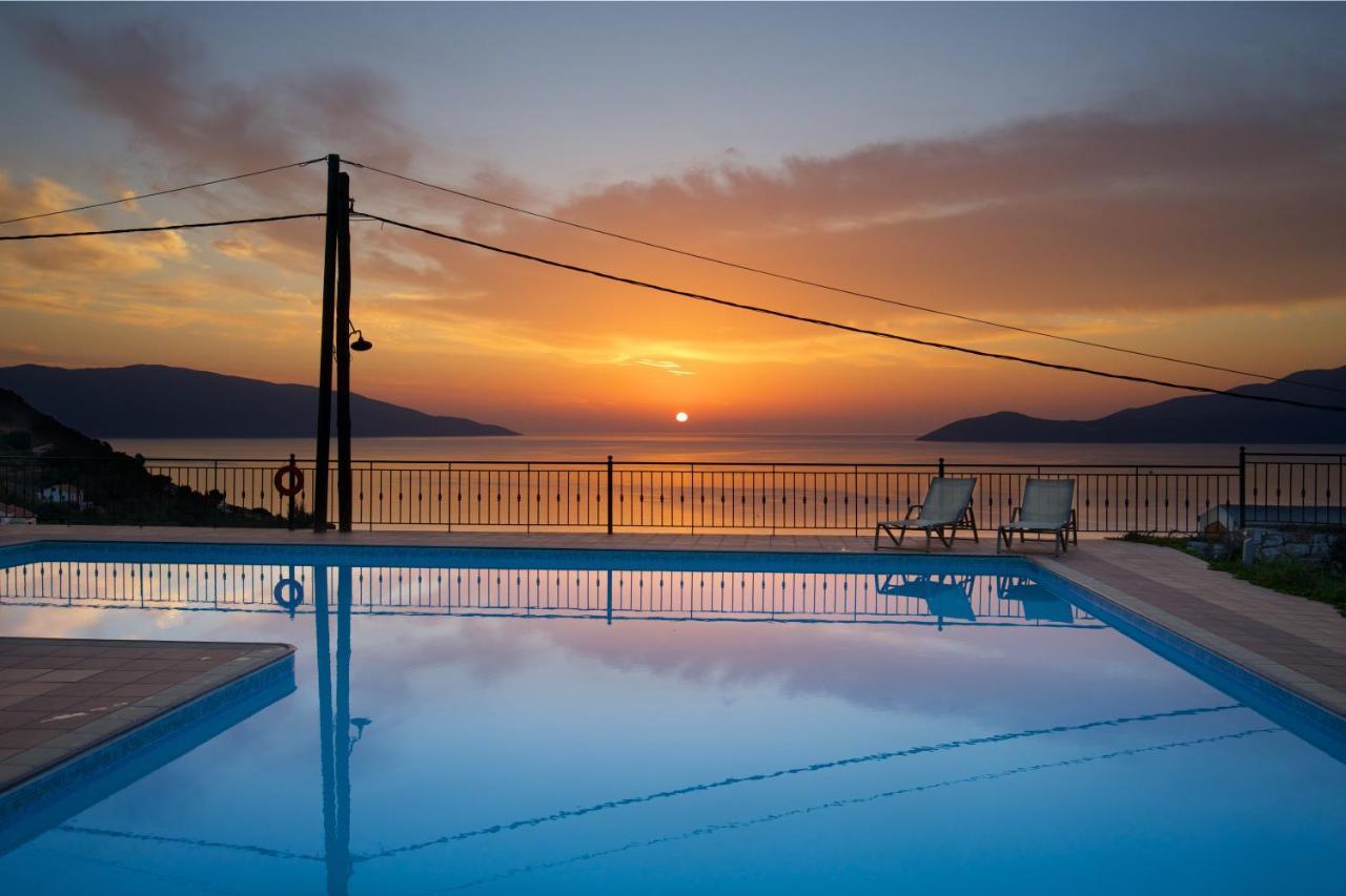 Fotini Apartment Argostoli  Ngoại thất bức ảnh