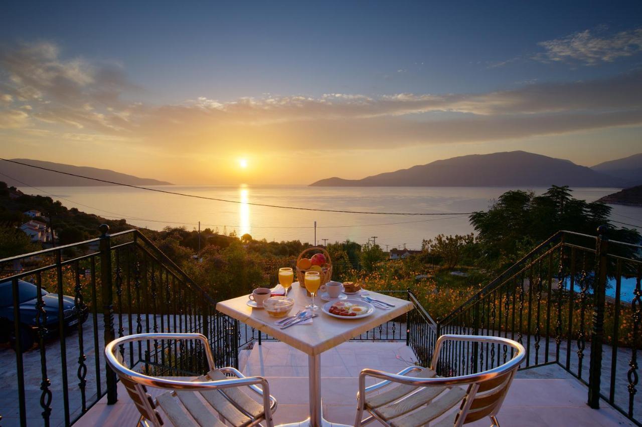 Fotini Apartment Argostoli  Ngoại thất bức ảnh