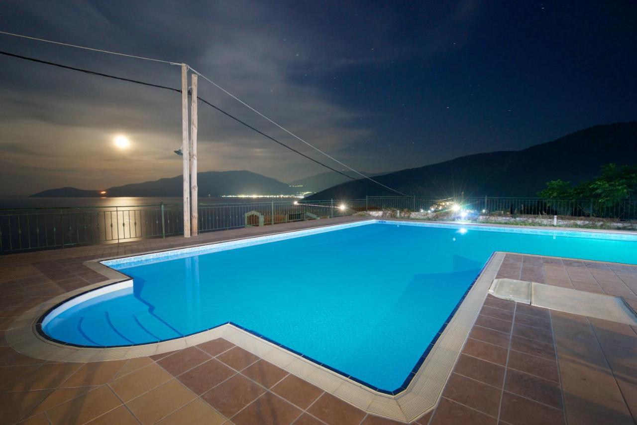 Fotini Apartment Argostoli  Ngoại thất bức ảnh