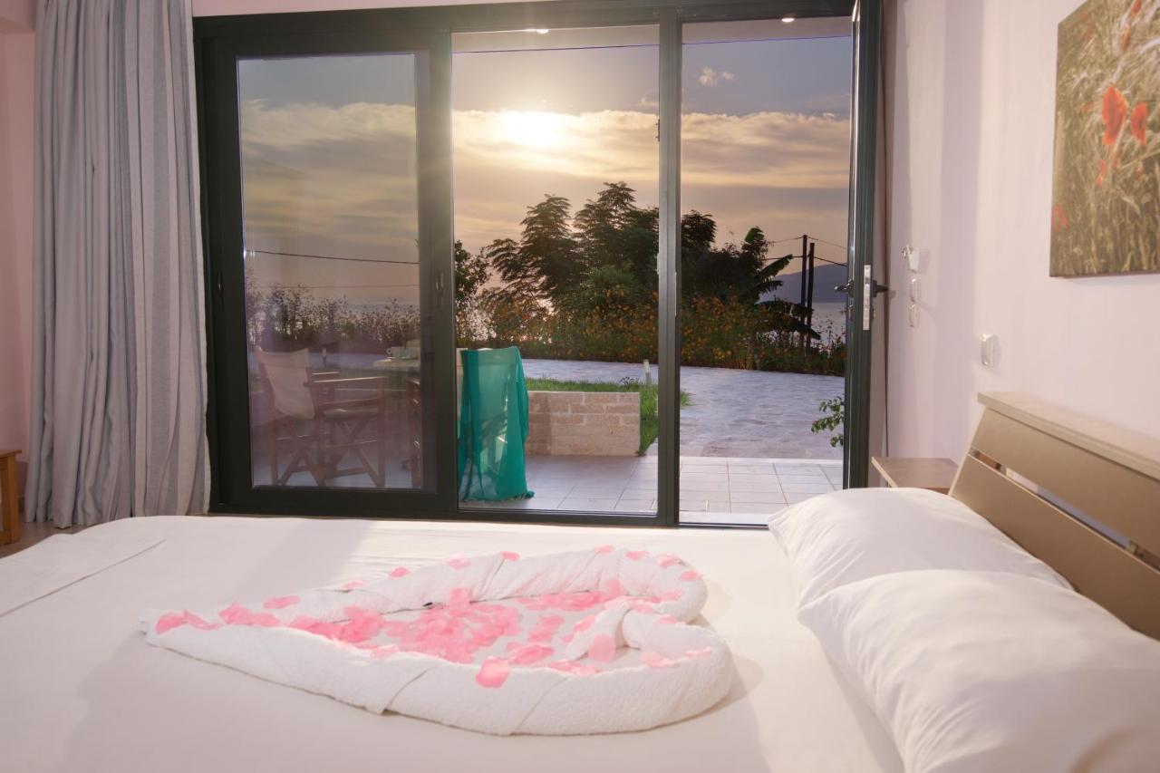 Fotini Apartment Argostoli  Ngoại thất bức ảnh